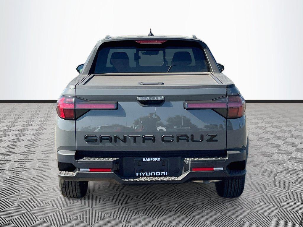 2027 Hyundai SANTA CRUZ SEL Activity FWD