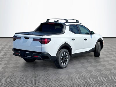 2026 Hyundai SANTA CRUZ SEL Activity FWD