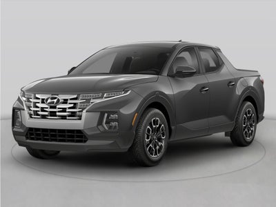 2027 Hyundai SANTA CRUZ SEL Activity AWD