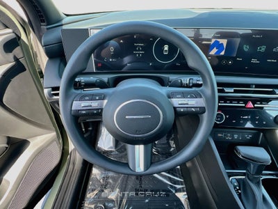 2027 Hyundai SANTA CRUZ SEL Activity AWD