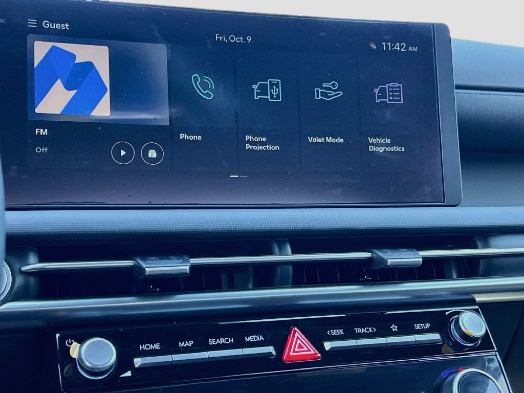2027 Hyundai SANTA CRUZ SEL Activity AWD