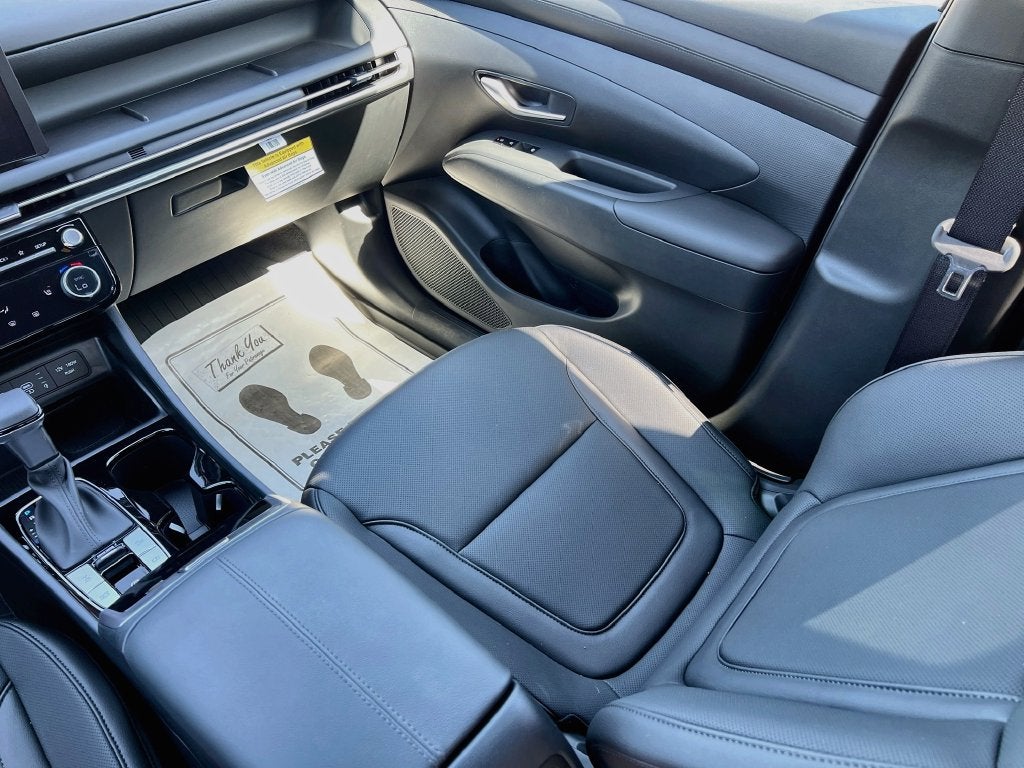 2027 Hyundai SANTA CRUZ SEL Activity AWD