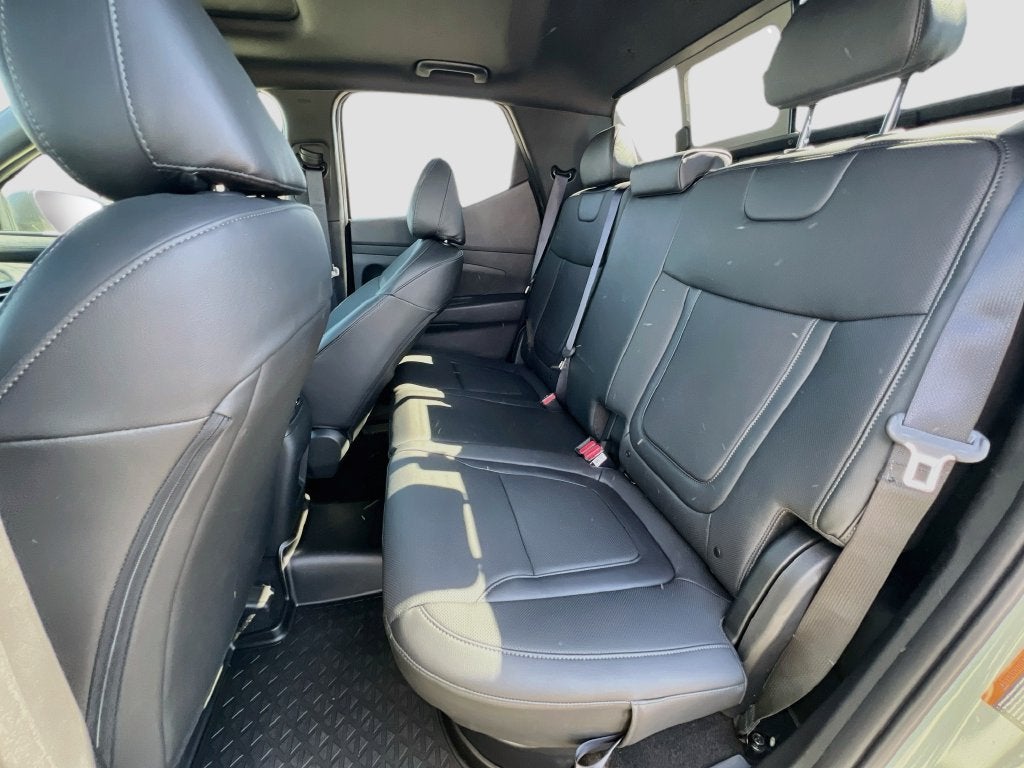 2027 Hyundai SANTA CRUZ SEL Activity AWD