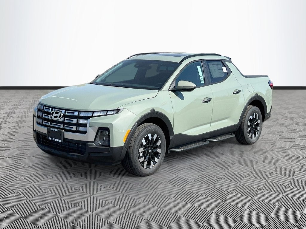 2027 Hyundai SANTA CRUZ SEL Activity AWD