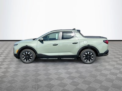 2027 Hyundai SANTA CRUZ SEL Activity AWD