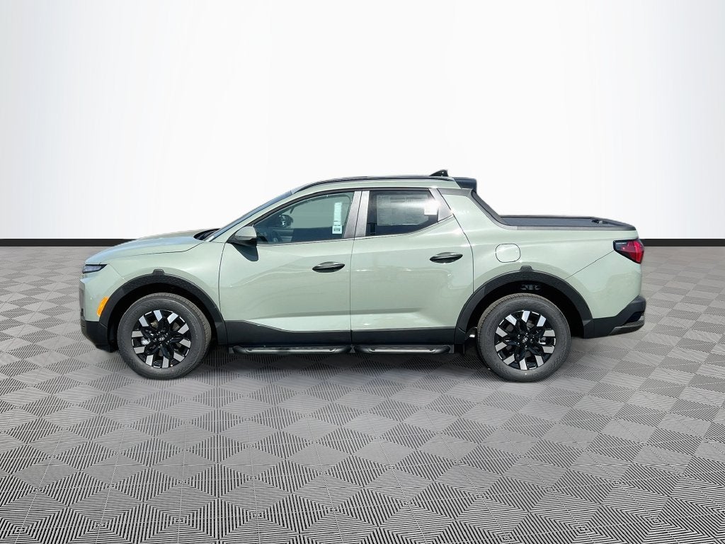 2027 Hyundai SANTA CRUZ SEL Activity AWD