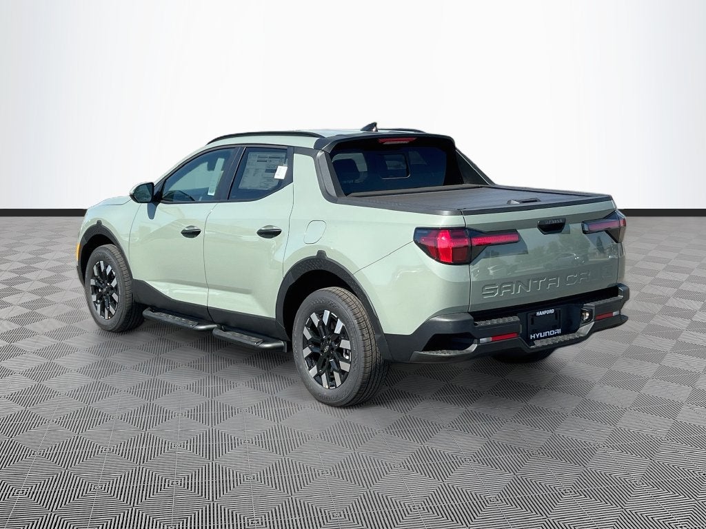 2027 Hyundai SANTA CRUZ SEL Activity AWD