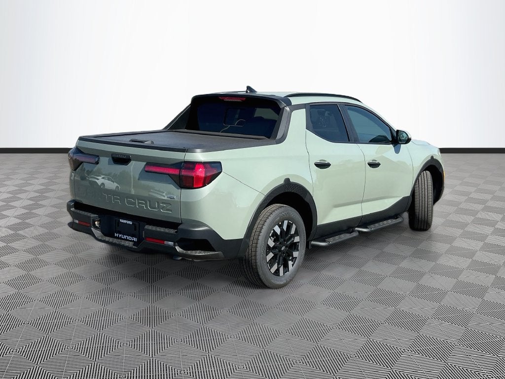 2027 Hyundai SANTA CRUZ SEL Activity AWD