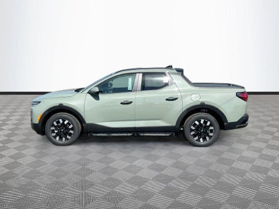2027 Hyundai SANTA CRUZ SEL Activity AWD