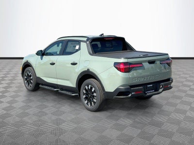 2027 Hyundai SANTA CRUZ SEL Activity AWD