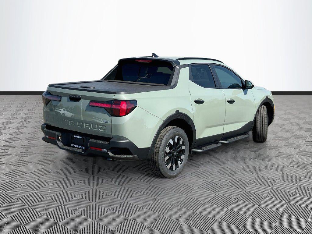 2027 Hyundai SANTA CRUZ SEL Activity AWD