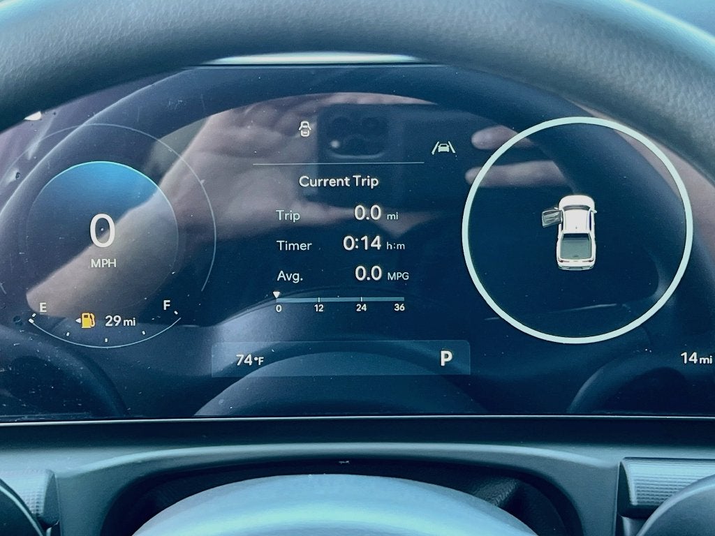 2027 Hyundai SANTA CRUZ SEL Activity AWD