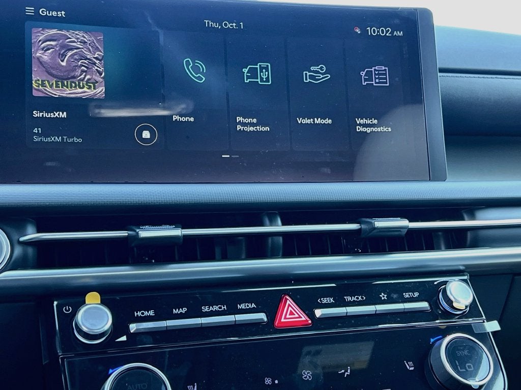 2027 Hyundai SANTA CRUZ SEL Activity AWD