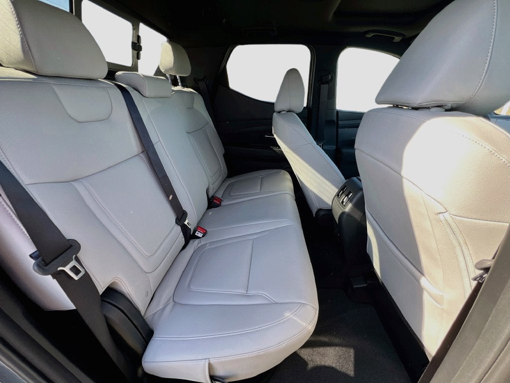 2027 Hyundai SANTA CRUZ SEL Activity AWD