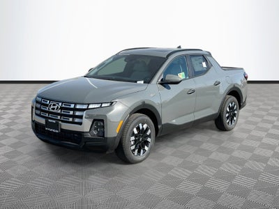 2027 Hyundai SANTA CRUZ SEL Activity AWD