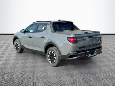 2027 Hyundai SANTA CRUZ SEL Activity AWD