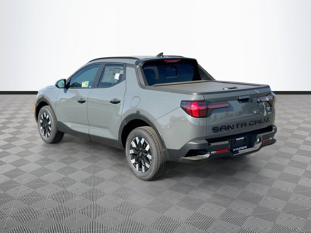 2027 Hyundai SANTA CRUZ SEL Activity AWD
