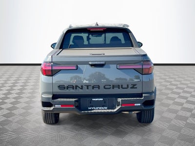 2027 Hyundai SANTA CRUZ SEL Activity AWD