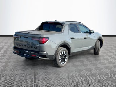 2027 Hyundai SANTA CRUZ SEL Activity AWD
