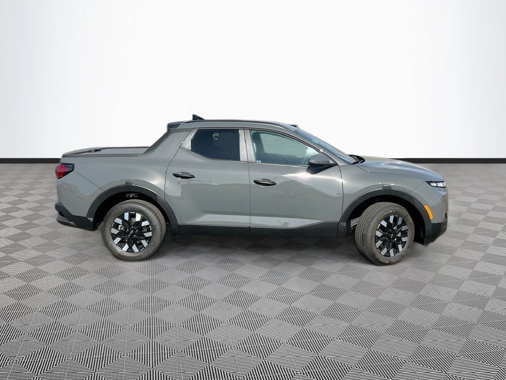 2027 Hyundai SANTA CRUZ SEL Activity AWD