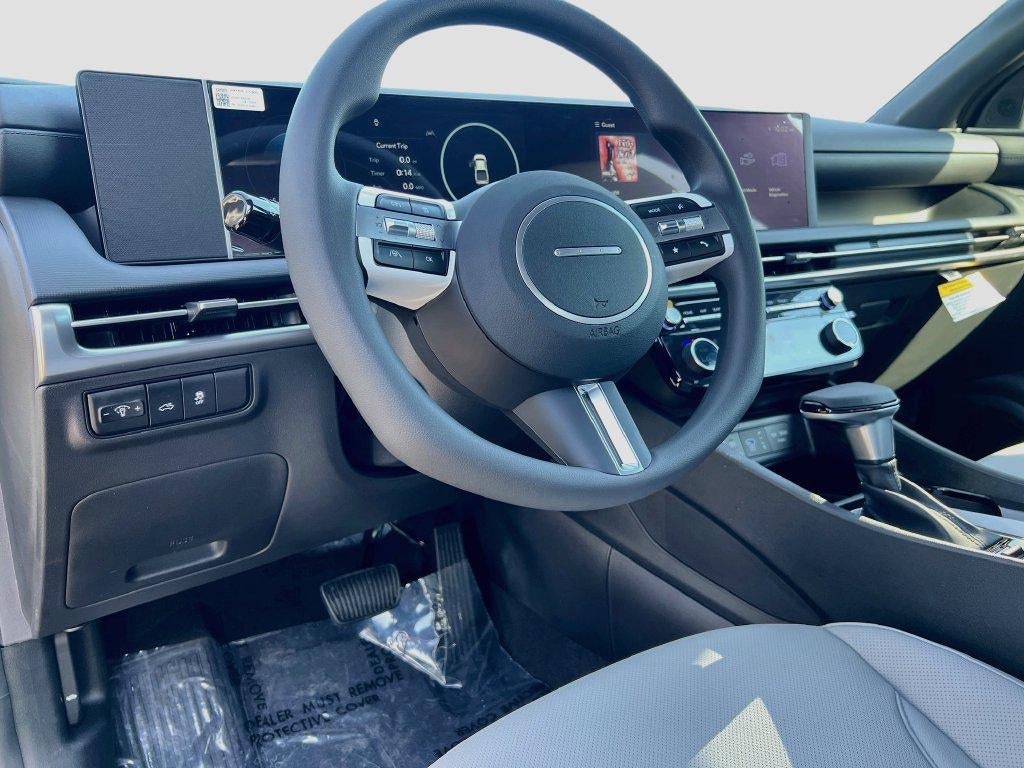 2027 Hyundai SANTA CRUZ SEL Activity AWD
