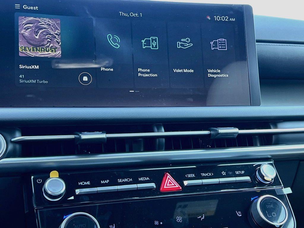 2027 Hyundai SANTA CRUZ SEL Activity AWD