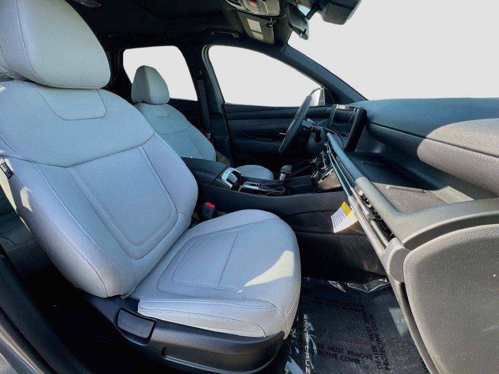 2027 Hyundai SANTA CRUZ SEL Activity AWD