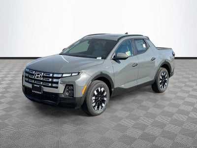 2027 Hyundai SANTA CRUZ SEL Activity AWD