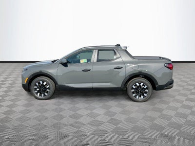 2027 Hyundai SANTA CRUZ SEL Activity AWD