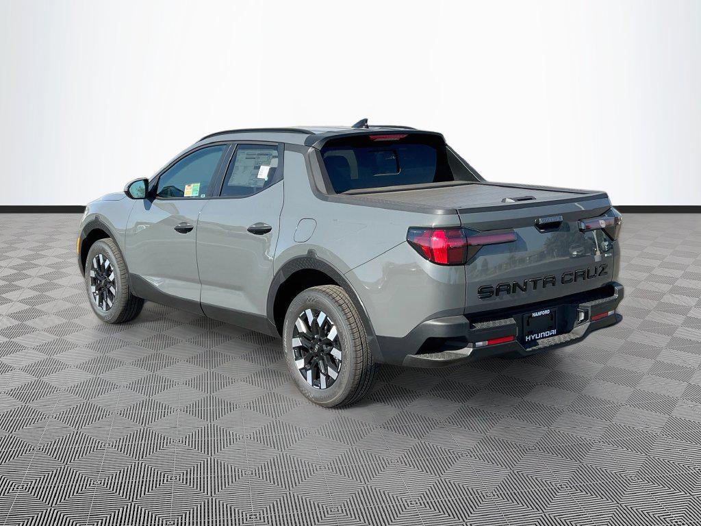 2027 Hyundai SANTA CRUZ SEL Activity AWD