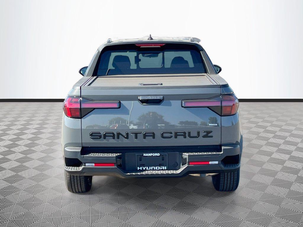 2027 Hyundai SANTA CRUZ SEL Activity AWD