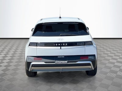 2026 Hyundai IONIQ 5 SE