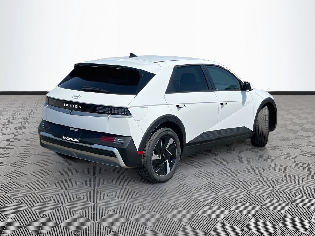 2026 Hyundai IONIQ 5 SE