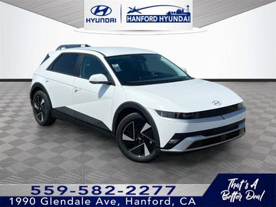 2026 Hyundai IONIQ 5 SE