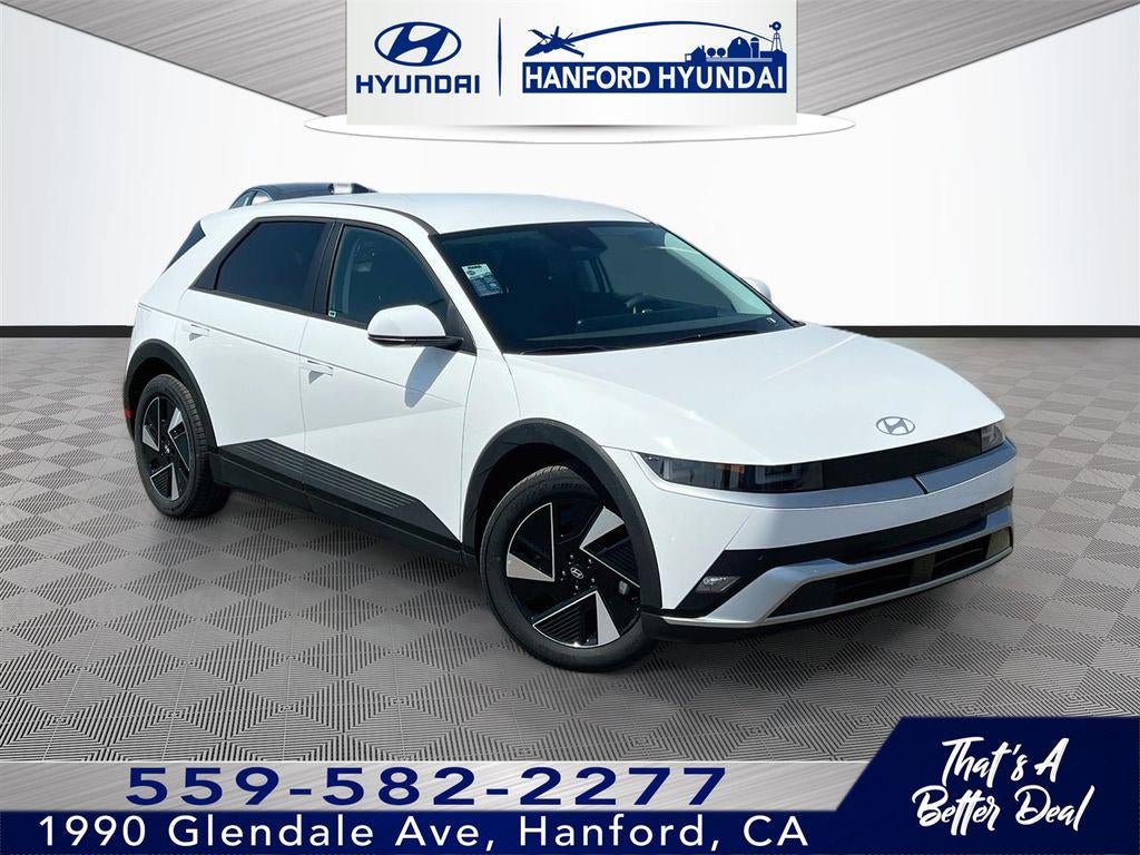2026 Hyundai IONIQ 5 SE