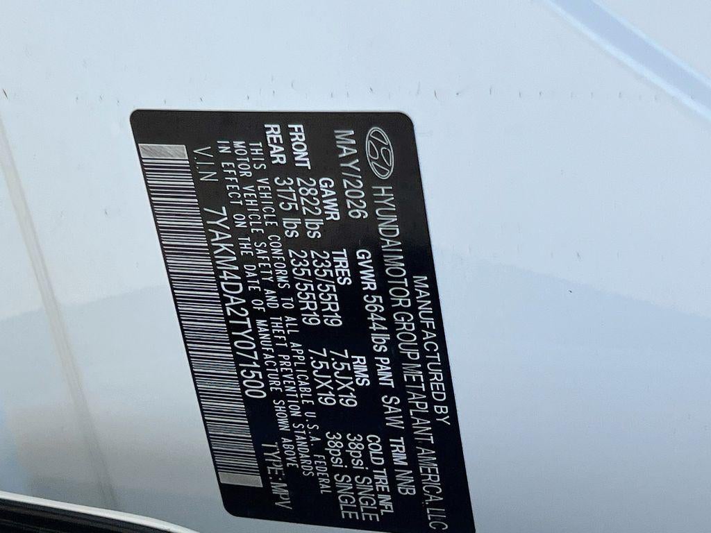 2026 Hyundai IONIQ 5 SE
