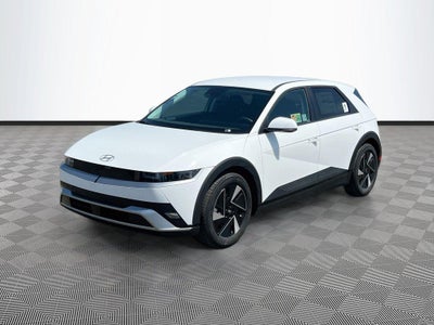 2026 Hyundai IONIQ 5 SE