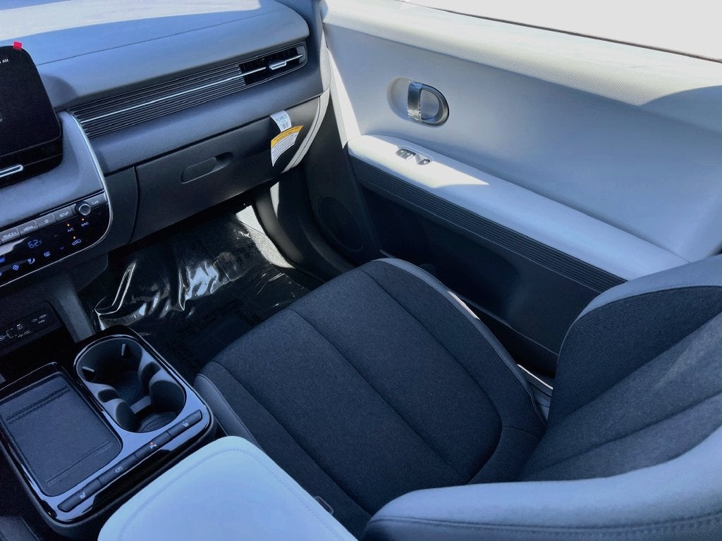 2027 Hyundai IONIQ 5 SE