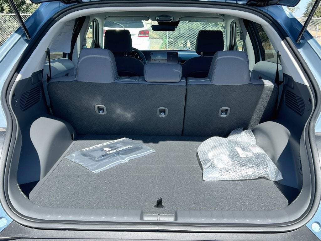 2027 Hyundai IONIQ 5 SE