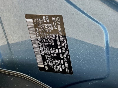 2027 Hyundai IONIQ 5 SE
