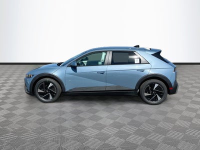 2027 Hyundai IONIQ 5 SE