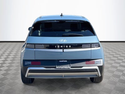 2027 Hyundai IONIQ 5 SE