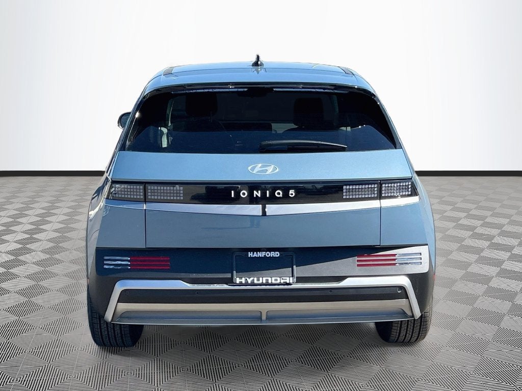2027 Hyundai IONIQ 5 SE