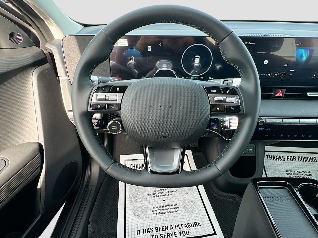 2026 Hyundai IONIQ 5 SE