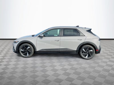 2026 Hyundai IONIQ 5 SE