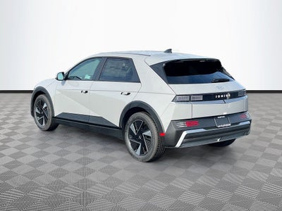 2026 Hyundai IONIQ 5 SE