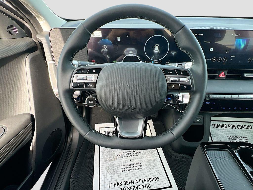 2026 Hyundai IONIQ 5 SE