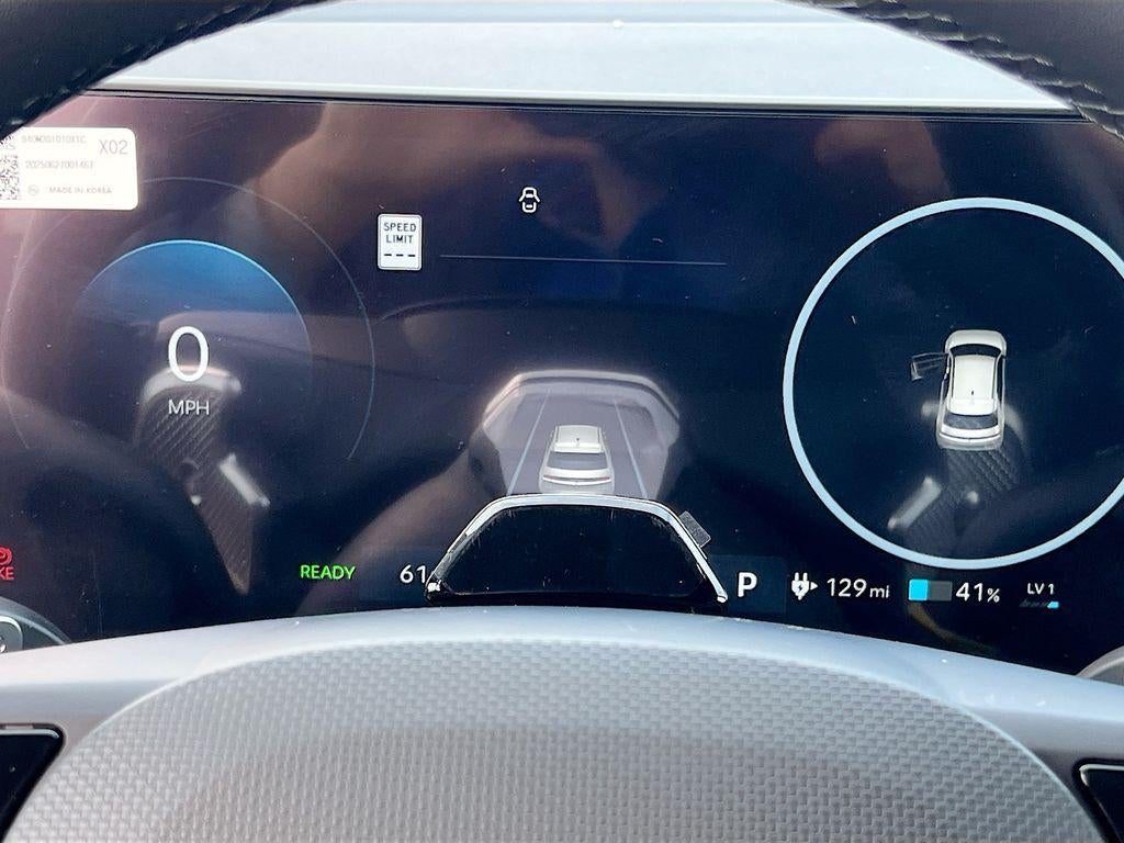 2026 Hyundai IONIQ 5 SE