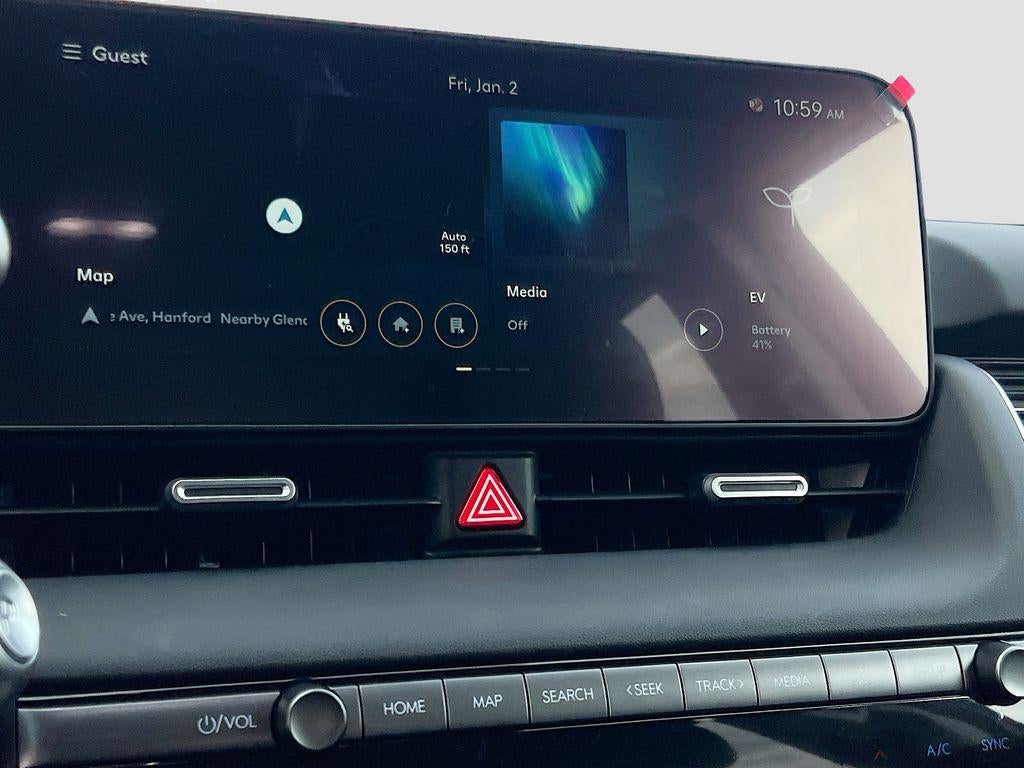 2026 Hyundai IONIQ 5 SE