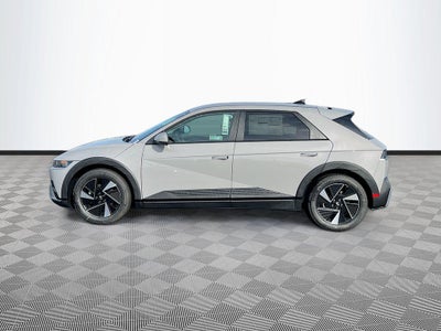 2026 Hyundai IONIQ 5 SE